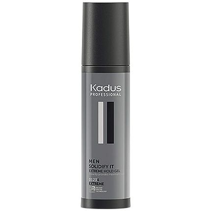 Kadus Men Solidify It Extreme Hold Gel 100Ml
