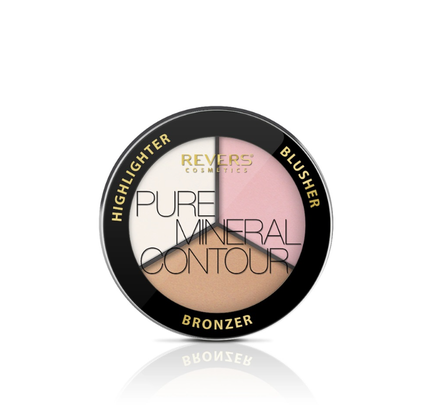 Revers Reverspure Mineral Contour Powder 02