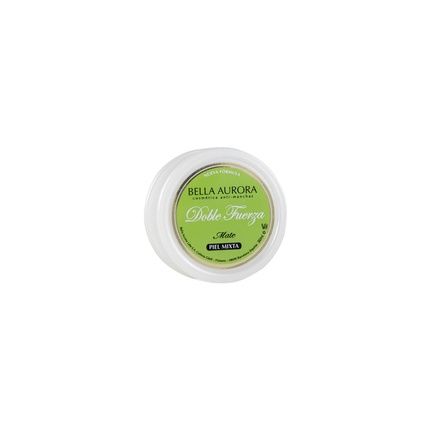 Bella Aurora Double Force Antistain Cream Matte Mixed Skin 30Ml