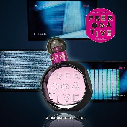 Britney Spears Prerogative 236Ml Fine Fragrance Mist - Image 3