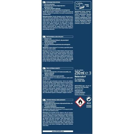 Nivea Men 48Hr Protect & Care Anti-Perspirant 250Ml