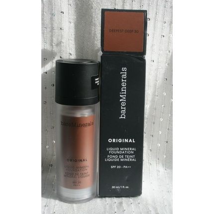 Bareminerals Original Liquid Mineral Foundation Lsf20 Pa++ 30Ml