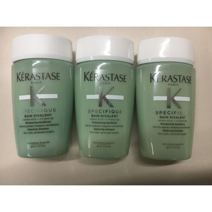 Kerastase Specifique Shampoo Bain Divalent 80Ml