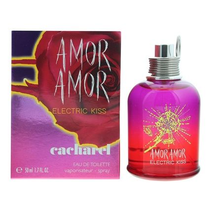 Cacharel Amor Amor Electric Kiss Edt 50Ml