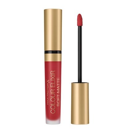 Max Factor Colour Elixir Soft Matte Liquid Lipstick 030 Crushed Ruby
