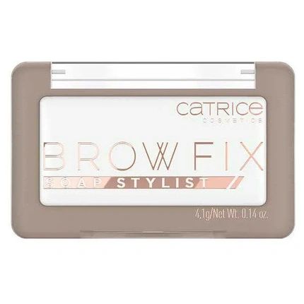 Catrice Brow Fix Soap Stylist 010 Full And Fluffy Makeup - Image 3