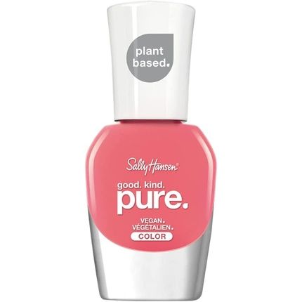 Sally Hansen Good Kind Pure Vegan Nail Polish 270 Coral Calm 11Ml