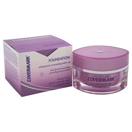 Covermark Camouflage Makeup Base Waterproof 15Ml Ndeg7 Naturel