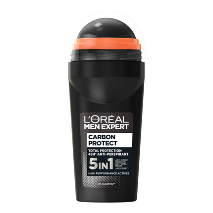 L'Oreal Paris Men Expert Carbon Protect Deodorant - 100 Ml