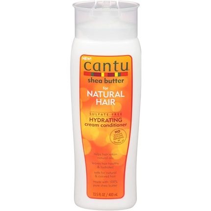 Cantu Natural Hair Conditioner Hydrating 13.5 Ounce (399Ml)