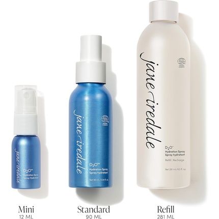 Jane Iredale Mini D20 Hydration Spray - Image 3
