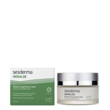 Sesderma Hidraloe Moisturising Face Cream 50Ml