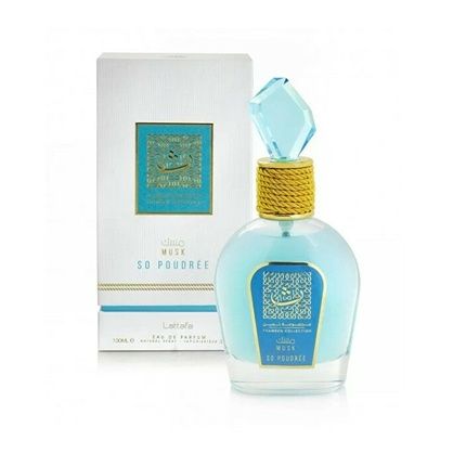 Lattafa So Poudree Musk Eau De Parfum 100Ml - Image 3