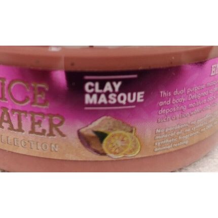 Honey Rice Water Clay Mask 8Oz 227G - Image 3