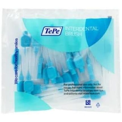 Tepe Interdental Brushes 0.6Mm Blue 25 Pack