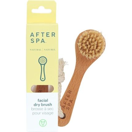 فرشاة تجفيف الوجه بعد السبا