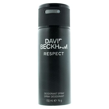 David Beckham Respect Deodorant Spray 150Ml For Men