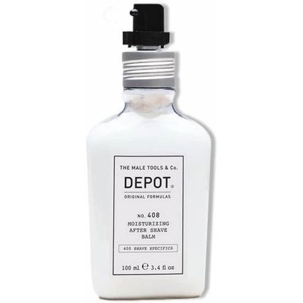 Depot 408 Moisturizing After Shave Balm Fresh