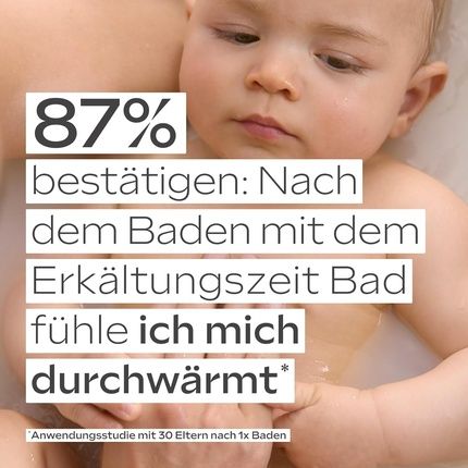 Weleda Organic Baby Calendula Cold Season Bath Natural Cosmetics - Image 3