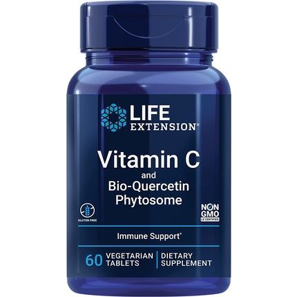 Life Extension Vitamin C & Bio-Quercetin Phytosome