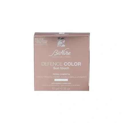 Bionike Defence Color Sun Touch Compact Powder 206 Mosaic