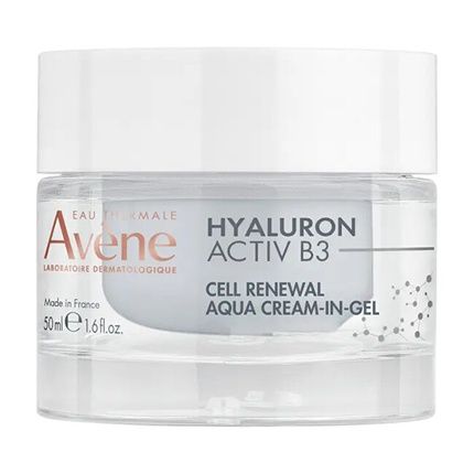 Avne Hyaluron Active B3 Cell Renewal Aqua Cream In Gel 50 Ml - Image 4