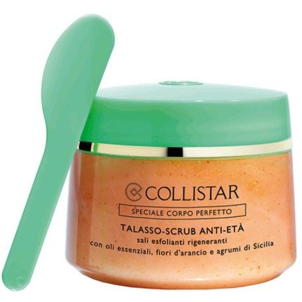 Collistar Antiage Talassoscrub 700G Rejuvenating Body Scrub - Image 4
