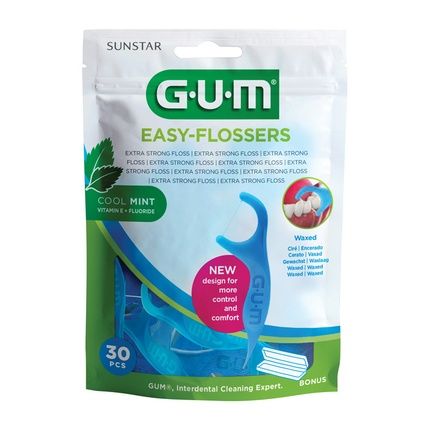 Gum Dental Silk Applicator