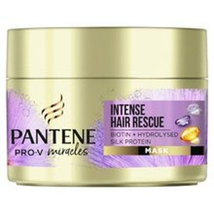 Pantene Prov Miracles Intense Hair Rescue Mask
