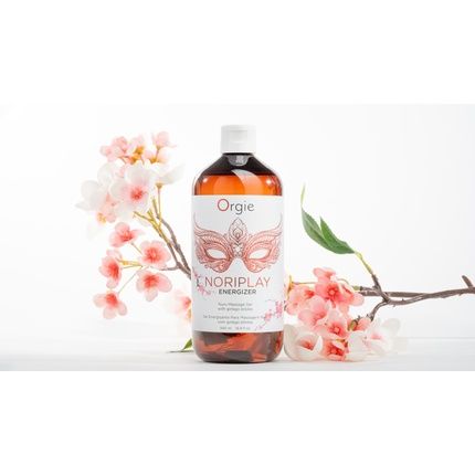 Orgie Noriplay Energizer Body To Body Massage Gel 500Ml