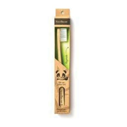 Nextbrush Bamboo Toothbrush For Children Up To 12 Years