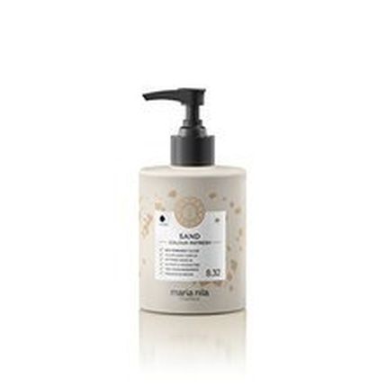Maria Nila Colour Refresh Semi-Permanent Pigments 100% Vegan And Sulfate/Paraben Free Sand