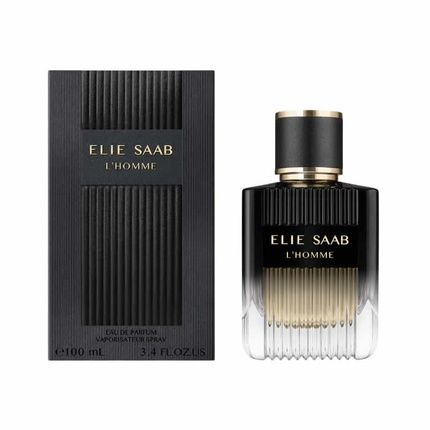 Elie Saab Elie Saab Lhomme Eau De Parfum Spray 100Ml