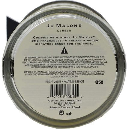 Jo Malone Orange Blossom 7Oz Home Candle