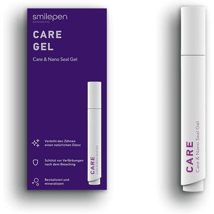 Smilepen Care Gel 5Ml - Protects Against Discoloration After Bleaching - Professional Teeth Whitening