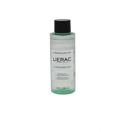 Lierac Eye Makeup Remover 100 Ml With Prebiotics
