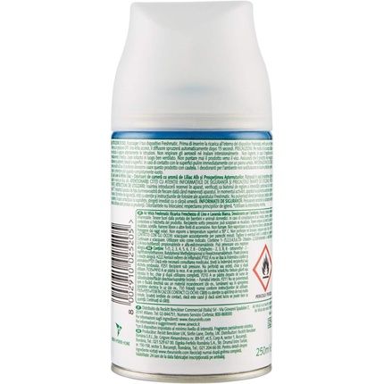 Air Wick Fresh Matic Automatic Charging Spray Linen And Lavender - Image 3