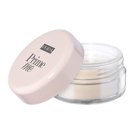 Pupa Prime Me Setting Loose Powder Transparent 4.5G
