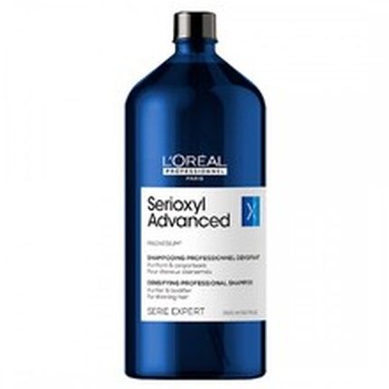 L'Oral Professionnel Serioxyl Advanced Densifying Shampoo 300Ml Ideal For Thinning Hair - Image 4