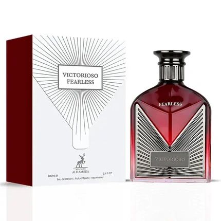 Maison Alhambra Victorioso Fearless Edp 100 Ml
