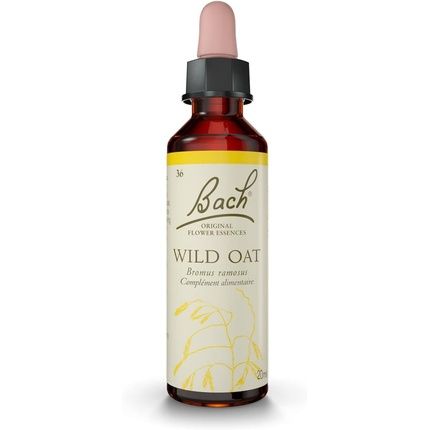 Fleurs De Bach Original Wild Oat 20Ml