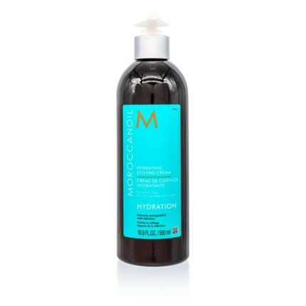 Moroccanoil Hydrating Styling Cream 16.9 Oz 500 Ml