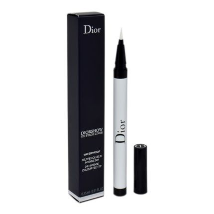 Dior Diorshow On Stage Eyeliner Waterproof 001 Matte White 055 Ml - Image 3