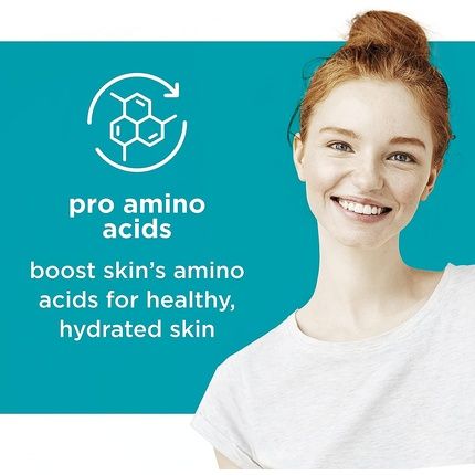 Simple Daily Skin Detox Purifying Facial Wash Cleanser With Thyme, Zinc, And Witch Hazel 150Ml