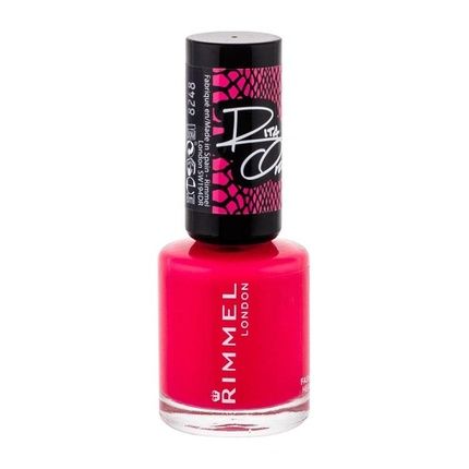 Rimmel 60 Seconds Super Shine By Rita Ora Nail Polish 324 Fashion Heaven 8 Ml