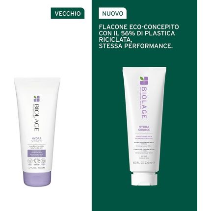 Biolage Nourishing Conditioner For Dry And Damaged Hair