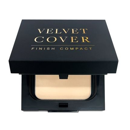 Drhedison Velvet Cover Finish Compact Powder 12G