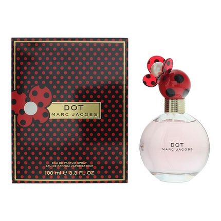 Marc Jacobs Dot Eau De Parfum Spray 100Ml Women'S Fragrance - Image 3