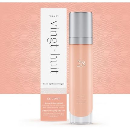 Le Jour Anti-Aging Moisturizing Care Active Patented Cellular Regeneration