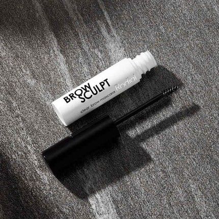 Rodial Brow Sculpt Gel 4Ml Weightless Colourless Brow Gel For Thicker-Looking Well-Groomed Brows - Image 3